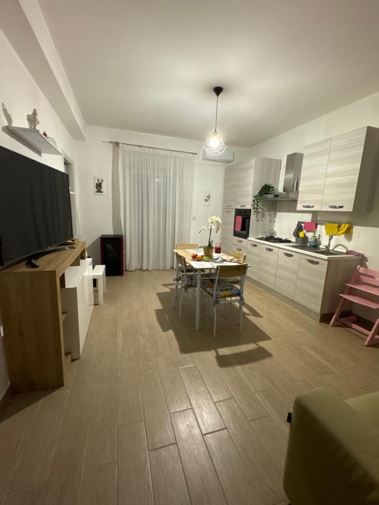 شقة Casa Sole Sofie Aci Catena المظهر الخارجي الصورة