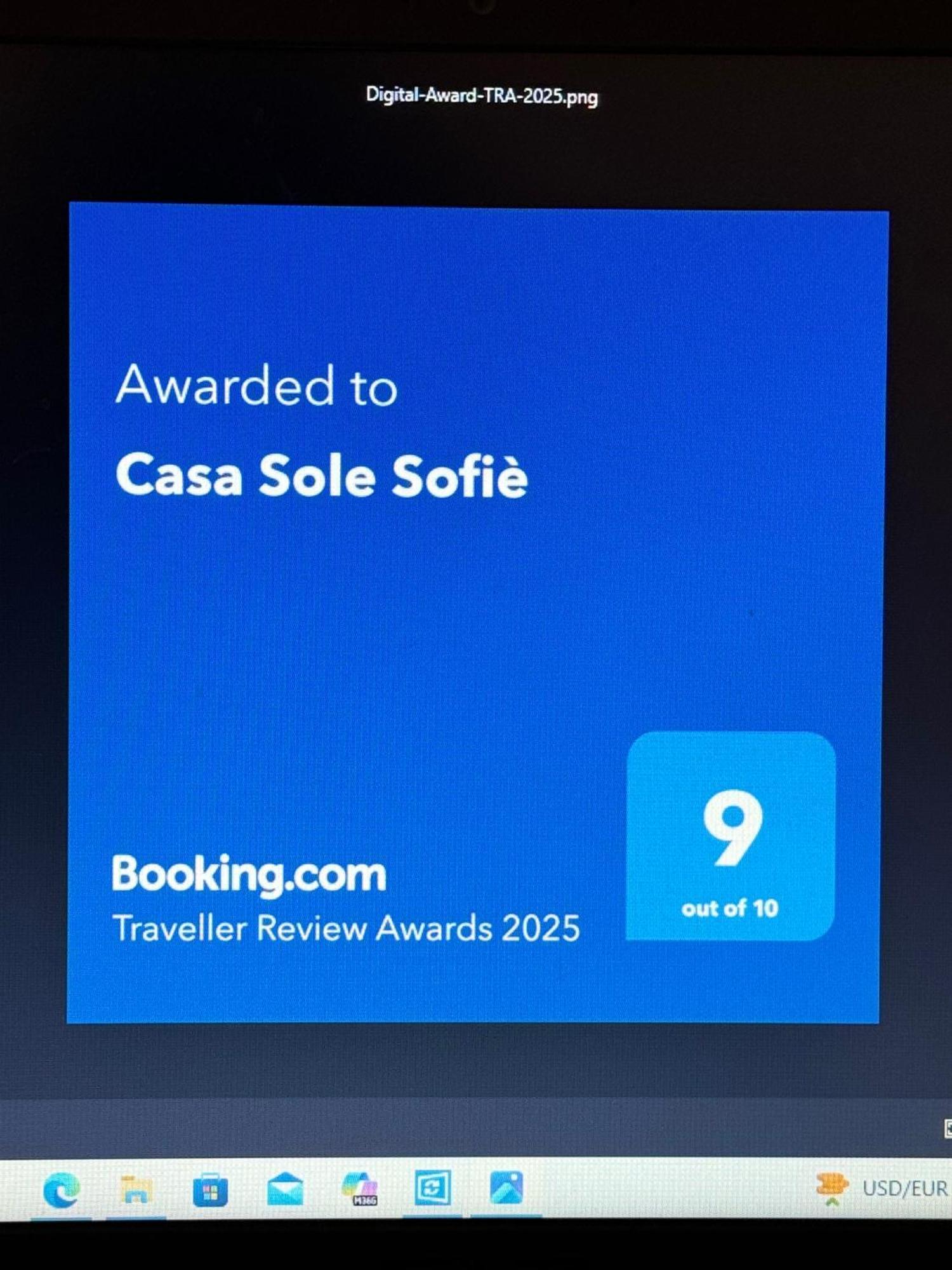 شقة Casa Sole Sofie Aci Catena المظهر الخارجي الصورة