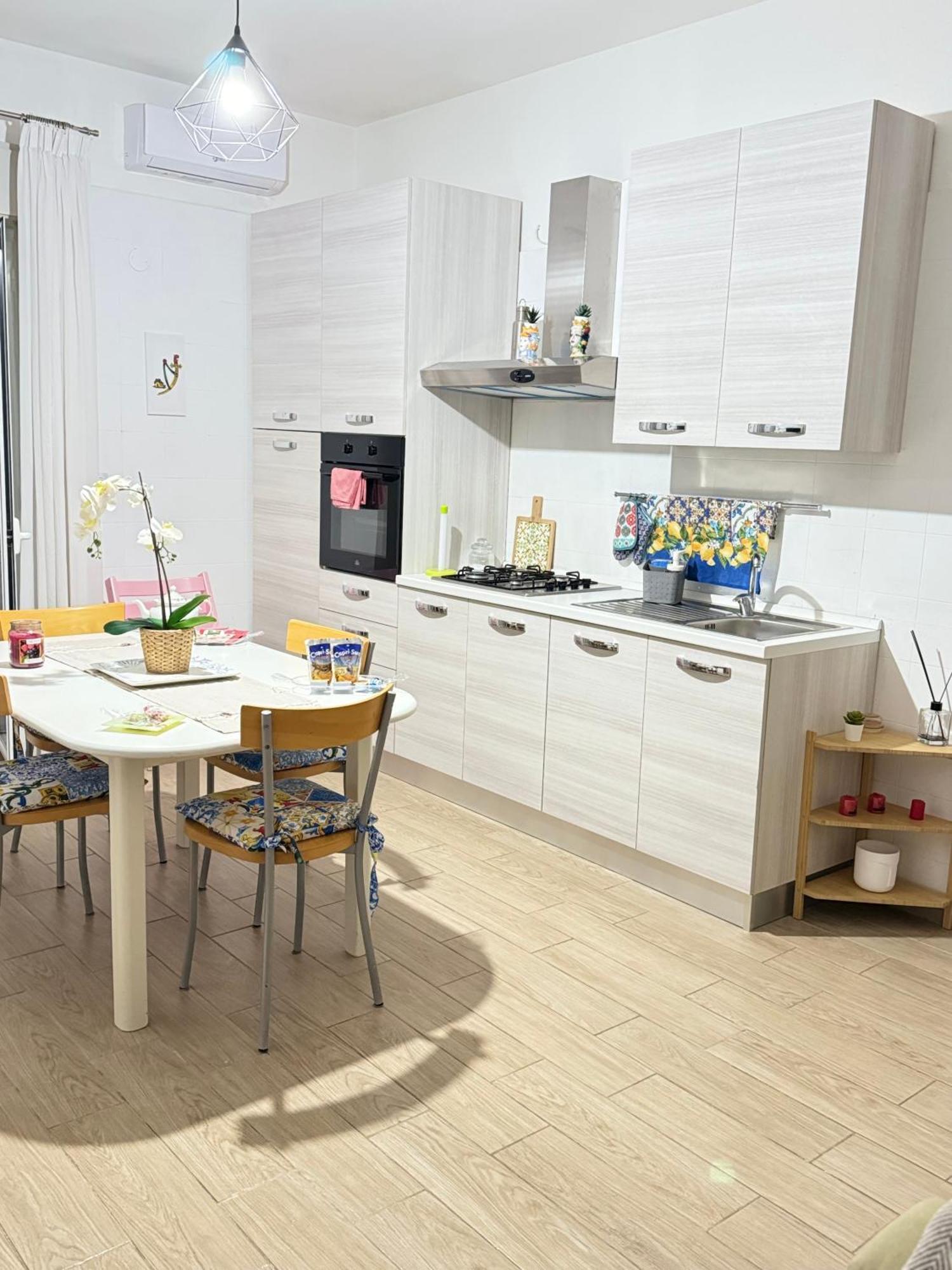 شقة Casa Sole Sofie Aci Catena المظهر الخارجي الصورة