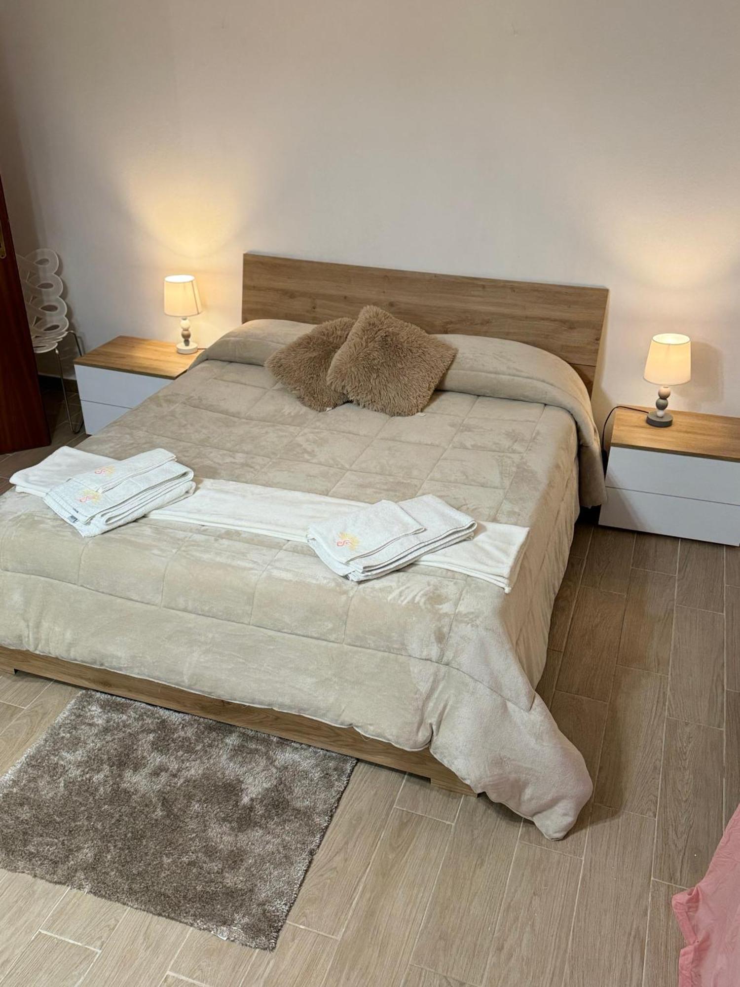 شقة Casa Sole Sofie Aci Catena المظهر الخارجي الصورة
