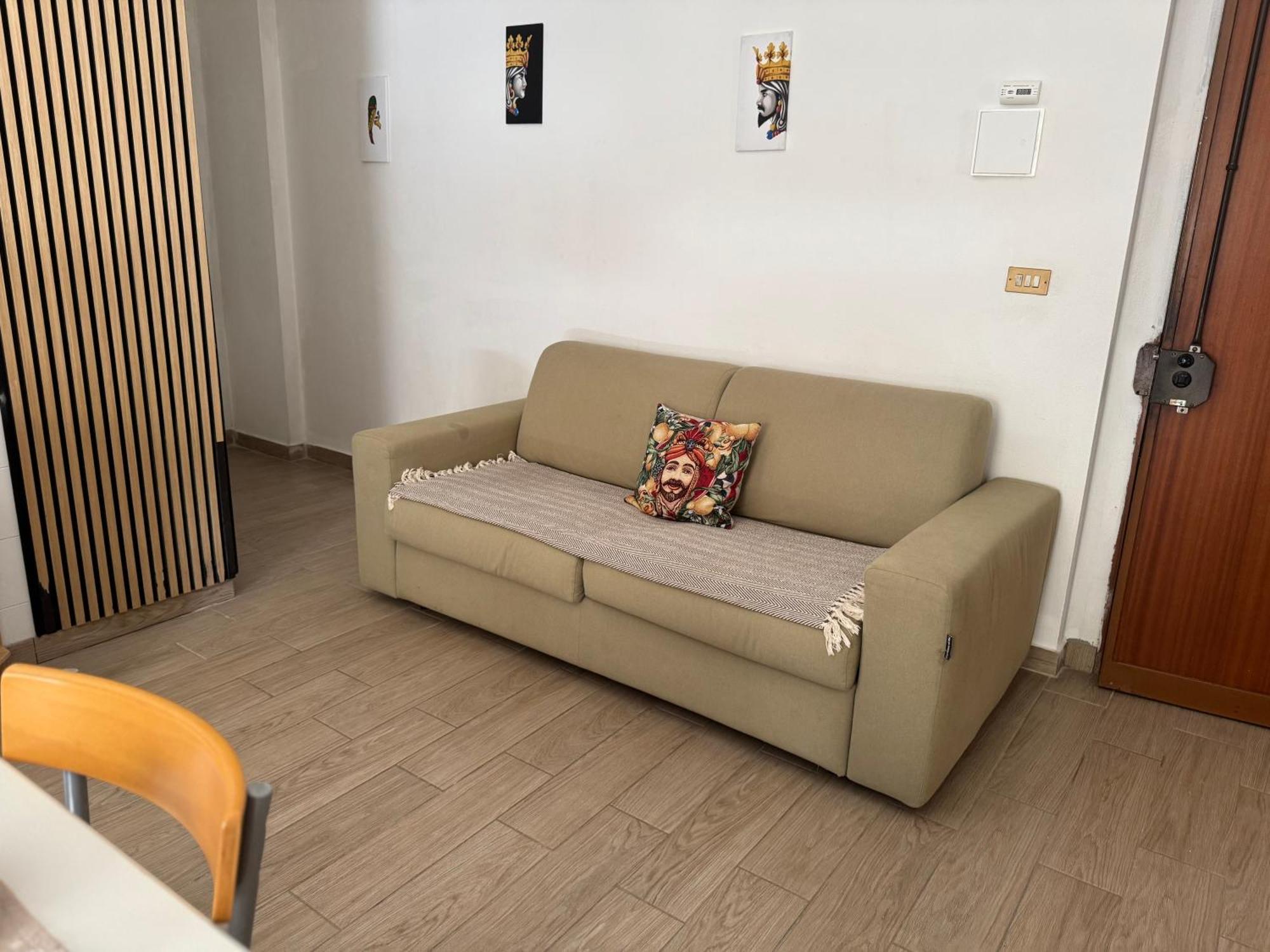 شقة Casa Sole Sofie Aci Catena المظهر الخارجي الصورة